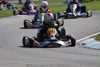 25 & 26/06/2011 : Trophée International Bruno Grana à Lavelanet (Photos Stéphane Agnus) 2011 — karting