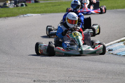 25 & 26/06/2011 : Trophée International Bruno Grana à Lavelanet (Photos Stéphane Agnus) 2011 — karting