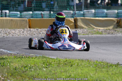 25 & 26/06/2011 : Trophée International Bruno Grana à Lavelanet (Photos Stéphane Agnus) 2011 — karting