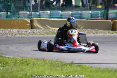 25 & 26/06/2011 : Trophée International Bruno Grana à Lavelanet (Photos Stéphane Agnus) 2011 — karting