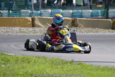 Hakim AIT OUARET — 25 & 26/06/2011 : Trophée International Bruno Grana à Lavelanet (Photos Stéphane Agnus) 2011 — karting