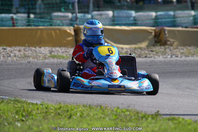 25 & 26/06/2011 : Trophée International Bruno Grana à Lavelanet (Photos Stéphane Agnus) 2011 — karting