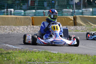 25 & 26/06/2011 : Trophée International Bruno Grana à Lavelanet (Photos Stéphane Agnus) 2011 — karting