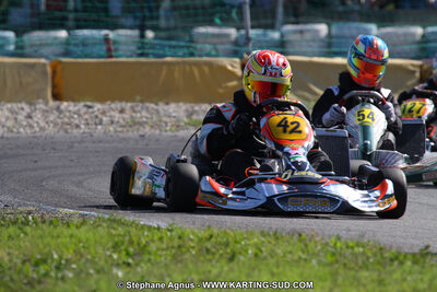 25 & 26/06/2011 : Trophée International Bruno Grana à Lavelanet (Photos Stéphane Agnus) 2011 — karting
