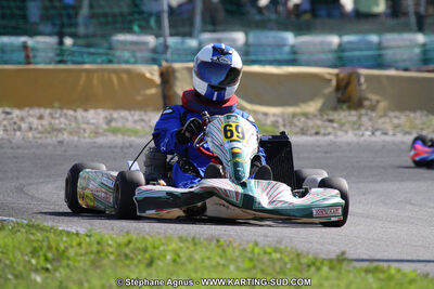 25 & 26/06/2011 : Trophée International Bruno Grana à Lavelanet (Photos Stéphane Agnus) 2011 — karting