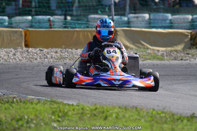 Christophe SIMONAGGIO — 25 & 26/06/2011 : Trophée International Bruno Grana à Lavelanet (Photos Stéphane Agnus) 2011 — karting