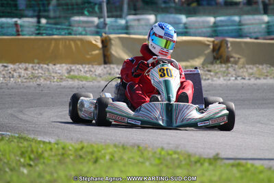 25 & 26/06/2011 : Trophée International Bruno Grana à Lavelanet (Photos Stéphane Agnus) 2011 — karting
