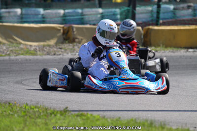 25 & 26/06/2011 : Trophée International Bruno Grana à Lavelanet (Photos Stéphane Agnus) 2011 — karting