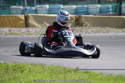 25 & 26/06/2011 : Trophée International Bruno Grana à Lavelanet (Photos Stéphane Agnus) 2011 — karting