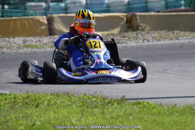 Philippe BLACHEYRE — 25 & 26/06/2011 : Trophée International Bruno Grana à Lavelanet (Photos Stéphane Agnus) 2011 — karting