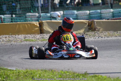 25 & 26/06/2011 : Trophée International Bruno Grana à Lavelanet (Photos Stéphane Agnus) 2011 — karting