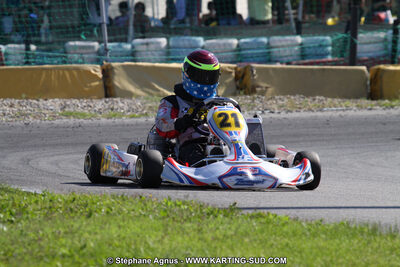 25 & 26/06/2011 : Trophée International Bruno Grana à Lavelanet (Photos Stéphane Agnus) 2011 — karting