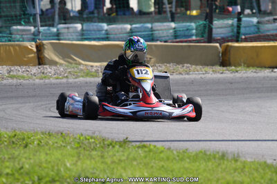 25 & 26/06/2011 : Trophée International Bruno Grana à Lavelanet (Photos Stéphane Agnus) 2011 — karting