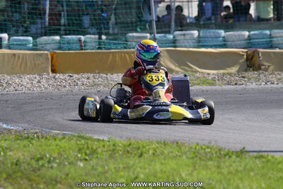 Hakim AIT OUARET — 25 & 26/06/2011 : Trophée International Bruno Grana à Lavelanet (Photos Stéphane Agnus) 2011 — karting
