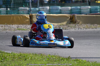 25 & 26/06/2011 : Trophée International Bruno Grana à Lavelanet (Photos Stéphane Agnus) 2011 — karting