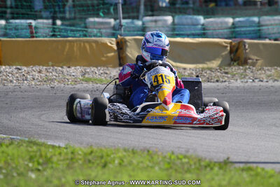25 & 26/06/2011 : Trophée International Bruno Grana à Lavelanet (Photos Stéphane Agnus) 2011 — karting