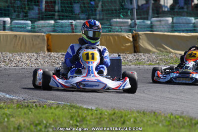 25 & 26/06/2011 : Trophée International Bruno Grana à Lavelanet (Photos Stéphane Agnus) 2011 — karting