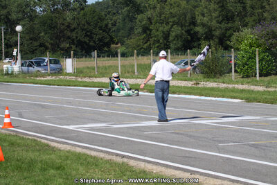 Frédéric OSTIER — 25 & 26/06/2011 : Trophée International Bruno Grana à Lavelanet (Photos Stéphane Agnus) 2011 — karting