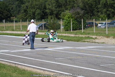 Frédéric OSTIER — 25 & 26/06/2011 : Trophée International Bruno Grana à Lavelanet (Photos Stéphane Agnus) 2011 — karting