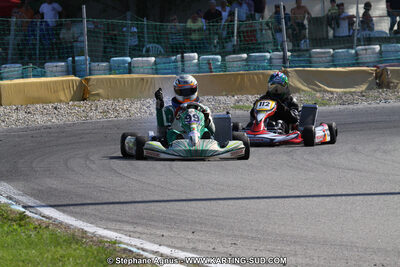 Frédéric OSTIER — 25 & 26/06/2011 : Trophée International Bruno Grana à Lavelanet (Photos Stéphane Agnus) 2011 — karting