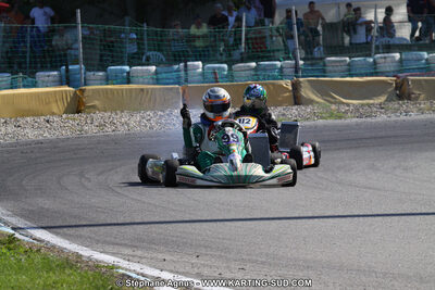 Frédéric OSTIER — 25 & 26/06/2011 : Trophée International Bruno Grana à Lavelanet (Photos Stéphane Agnus) 2011 — karting