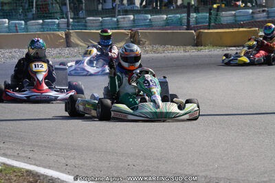 Frédéric OSTIER — 25 & 26/06/2011 : Trophée International Bruno Grana à Lavelanet (Photos Stéphane Agnus) 2011 — karting