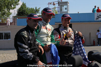 Frédéric OSTIER — 25 & 26/06/2011 : Trophée International Bruno Grana à Lavelanet (Photos Stéphane Agnus) 2011 — karting