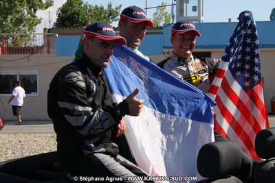 Frédéric OSTIER — 25 & 26/06/2011 : Trophée International Bruno Grana à Lavelanet (Photos Stéphane Agnus) 2011 — karting