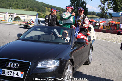 Frédéric OSTIER — 25 & 26/06/2011 : Trophée International Bruno Grana à Lavelanet (Photos Stéphane Agnus) 2011 — karting