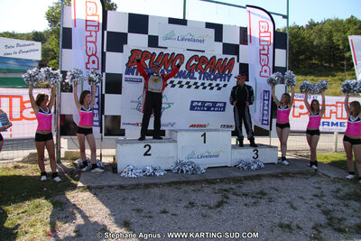 25 & 26/06/2011 : Trophée International Bruno Grana à Lavelanet (Photos Stéphane Agnus) 2011 — karting
