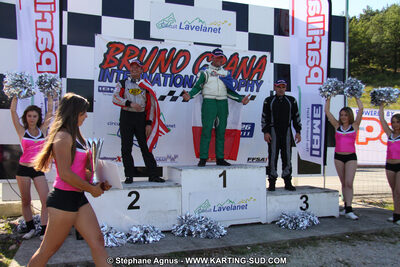 Frédéric OSTIER — 25 & 26/06/2011 : Trophée International Bruno Grana à Lavelanet (Photos Stéphane Agnus) 2011 — karting
