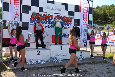 Frédéric OSTIER — 25 & 26/06/2011 : Trophée International Bruno Grana à Lavelanet (Photos Stéphane Agnus) 2011 — karting