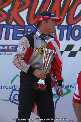 25 & 26/06/2011 : Trophée International Bruno Grana à Lavelanet (Photos Stéphane Agnus) 2011 — karting