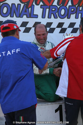 Frédéric OSTIER — 25 & 26/06/2011 : Trophée International Bruno Grana à Lavelanet (Photos Stéphane Agnus) 2011 — karting