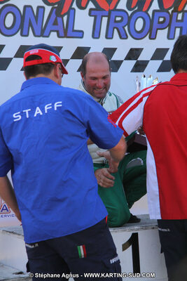 Frédéric OSTIER — 25 & 26/06/2011 : Trophée International Bruno Grana à Lavelanet (Photos Stéphane Agnus) 2011 — karting