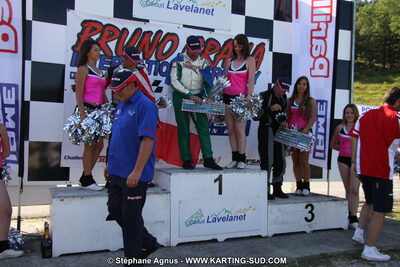 Frédéric OSTIER — 25 & 26/06/2011 : Trophée International Bruno Grana à Lavelanet (Photos Stéphane Agnus) 2011 — karting