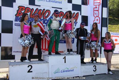 Frédéric OSTIER — 25 & 26/06/2011 : Trophée International Bruno Grana à Lavelanet (Photos Stéphane Agnus) 2011 — karting