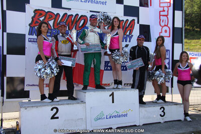 Frédéric OSTIER — 25 & 26/06/2011 : Trophée International Bruno Grana à Lavelanet (Photos Stéphane Agnus) 2011 — karting