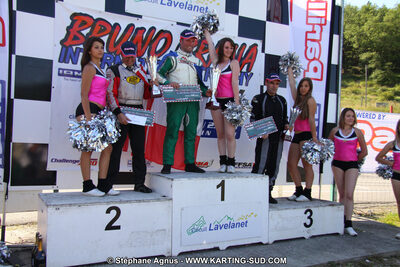 Frédéric OSTIER — 25 & 26/06/2011 : Trophée International Bruno Grana à Lavelanet (Photos Stéphane Agnus) 2011 — karting
