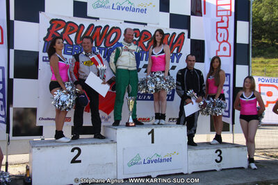 Frédéric OSTIER — 25 & 26/06/2011 : Trophée International Bruno Grana à Lavelanet (Photos Stéphane Agnus) 2011 — karting