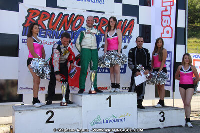 Frédéric OSTIER — 25 & 26/06/2011 : Trophée International Bruno Grana à Lavelanet (Photos Stéphane Agnus) 2011 — karting
