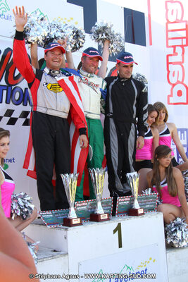 Frédéric OSTIER — 25 & 26/06/2011 : Trophée International Bruno Grana à Lavelanet (Photos Stéphane Agnus) 2011 — karting