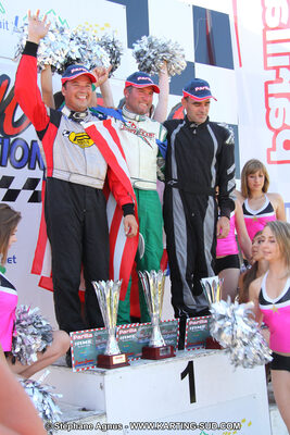 Frédéric OSTIER — 25 & 26/06/2011 : Trophée International Bruno Grana à Lavelanet (Photos Stéphane Agnus) 2011 — karting