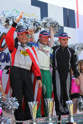 Frédéric OSTIER — 25 & 26/06/2011 : Trophée International Bruno Grana à Lavelanet (Photos Stéphane Agnus) 2011 — karting