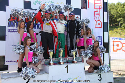 Frédéric OSTIER — 25 & 26/06/2011 : Trophée International Bruno Grana à Lavelanet (Photos Stéphane Agnus) 2011 — karting