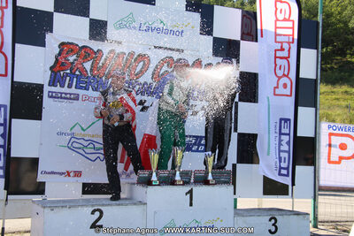 Frédéric OSTIER — 25 & 26/06/2011 : Trophée International Bruno Grana à Lavelanet (Photos Stéphane Agnus) 2011 — karting