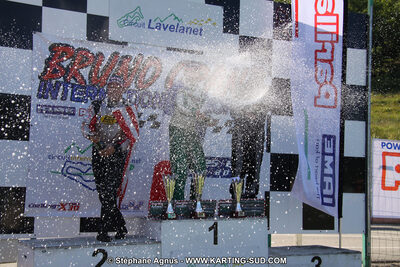 Frédéric OSTIER — 25 & 26/06/2011 : Trophée International Bruno Grana à Lavelanet (Photos Stéphane Agnus) 2011 — karting