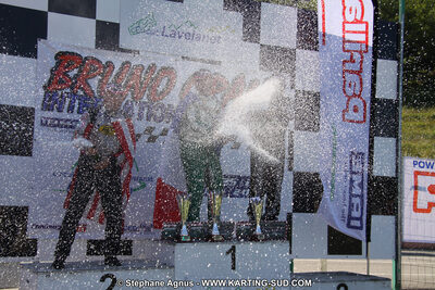Frédéric OSTIER — 25 & 26/06/2011 : Trophée International Bruno Grana à Lavelanet (Photos Stéphane Agnus) 2011 — karting