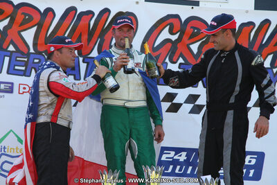 Frédéric OSTIER — 25 & 26/06/2011 : Trophée International Bruno Grana à Lavelanet (Photos Stéphane Agnus) 2011 — karting