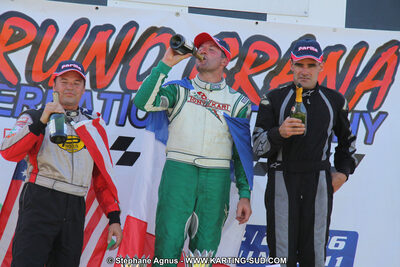 Frédéric OSTIER — 25 & 26/06/2011 : Trophée International Bruno Grana à Lavelanet (Photos Stéphane Agnus) 2011 — karting